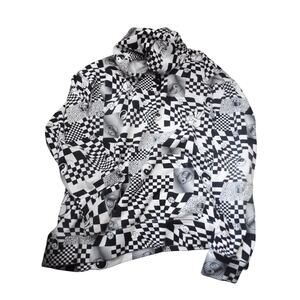 BP Peace/Dice/yin yang/Heart SYmbols Sz 3XL  hoodie